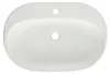 Lavabo da appoggio SAT Infinitio, dimensioni 60 x 40,5 cm, Anteprima dell’immagine prodotto 4