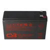 CSB-UPS123606 12V 7 Ah AGM batterie au plomb 360Wh, Voir les images du produit 1