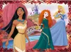 RAVENSBURGER Puzzle Disney: Princezné 4x100 dielikov Náhľad obrázku produktu 3
