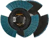 RHODIUS Disque à lamelles "VISION PRO" éventail 40 Voir les images du produit 1