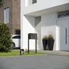 Standbriefkasten Letter in Rot Produktbild-Vorschau 3