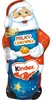kinder Schokolade Weihnachtsmann Milky Caramel 110g Produktbild-Vorschau 1