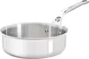 De Buyer Affinity Sauteuse Edelstahl gerade 20 cm Produktbild-Vorschau 1