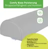 Rouleau de positionnement Habys semi-circulaire, rouleau Voir les images du produit 3