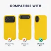 kwmobile Handyhülle für iPhone 17 Hülle, für iPhone 17 Case Produktbild-Vorschau 2