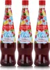 Mautner Getränkesirup Himbeer Zitrone 0% Zucker 0,7L - Produktbild-Vorschau 1