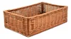 Proutěný koš na pečivo Gastro 45x30 cm Náhled obrázku produktu 1