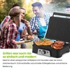 Extralink Elektrischer Grill Kontaktgrill Sandwichmaker Produktbild-Vorschau 8