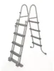 Scala di sicurezza Flowclear™ 122 cm Anteprima dell’immagine prodotto 6