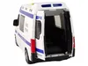 Rádio Auto Policejní Pohon Frikční Zvuky Světlo Náhled obrázku produktu 3