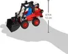 LEGO 42116 Technic Smykem řízený nakladač, bagr - Hot Rod, Náhled obrázku produktu 15