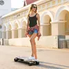 Deskorolka elektryczna Qekud S4 - wysokowydajny longboard o Podgląd zdjęcia produktu 7