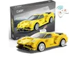 Cada Race Car EVO C51074W 25679 blocs Voir les images du produit 1