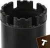 Diamantový jádrový vrták - 63 x 450mm Náhled obrázku produktu 4