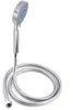 Bahama Duschbrause mit Schlauch 1,5 m "BLUE" Produktbild-Vorschau 3