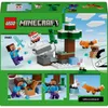 LEGO Minecraft Steve a dobrodružství v tajze, Sada na Náhled obrázku produktu 25