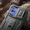 Tech-Protect Polyamid Cam+ Hülle für Galaxy A57 5G Produktbild-Vorschau 9