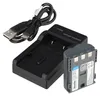 USB-oplader, compatibel met CANON BP-2L5, BP-2LH, NB-2L, Productafbeelding-voorbeeld 2