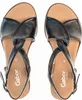 Gabor GENUA Damen Sandalette - Riemchen Sandalen schwarz Produktbild-Vorschau 25