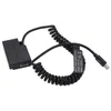Typ C LP-E17 plně dekódovací atrapa baterie DC coupler Náhled obrázku produktu 1