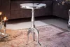 riess-ambiente Eleganter Beistelltisch SAVOY 55cm silber Produktbild-Vorschau 2