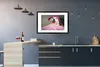 MuchoWow® MuchoWow® Gerahmtes Poster Katze - Kissen - Mütze Produktbild-Vorschau 5