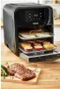 Tefal Fw 5018 2000w 11l Heißluftfritteuse Schwarz 11 Liters Produktbild-Vorschau 29