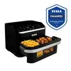 TESLA AirCook DualHeat QD575 XXL – multifunkčná digitálna Náhľad obrázku produktu 6