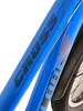 Volare Cross Kinderfahrrad - Jungen - 24 Zoll - Blau - 3 Produktbild-Vorschau 9
