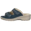 Fidelio Hallux Damen Pantolette blau Produktbild-Vorschau 2