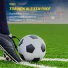 Dunlop Voetbaldoel - Voetbal Goal 300 x 200 x 110 cm - Productafbeelding-voorbeeld 10