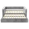 Schlafsofa mit Bettfunktion und LED-Beleuchtung Produktbild-Vorschau 10
