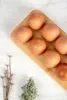 KINVARA | Eierhouder - Eierbord - 30 x 11 cm - Bamboe - Productafbeelding-voorbeeld 4