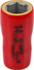 WETEC Sechskant-Steckschlüssel-Einsatz, 3/8", Größe 14 mm, Produktbild-Vorschau 1