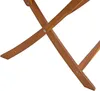 Gartentisch Balkontisch Terrassentisch Holz Tisch Produktbild-Vorschau 8
