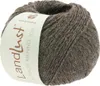 Lana Grossa - Landlust Alpaka Merino 100 0305 graubraun Produktbild-Vorschau 1