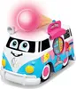BB Junior - Spielzeugauto - Volkswagen Magic Ice Cream Bus Produktbild-Vorschau 1