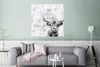 MuchoWow® Poster Marmor - Zitat - Schottischer Highlander Produktbild-Vorschau 5