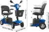 SucceBuy 4-Rad-Elektromobil für Senioren, Mobilitätsroller Produktbild-Vorschau 7