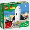 LEGO 10944 DUPLO Misja promu kosmicznego, zabawkowa rakieta Podgląd zdjęcia produktu 29