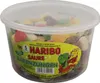Haribo Saure Bärenzungen Dose 150 Stück Produktbild-Vorschau 2