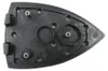 MATRIX Schleifplatte mit Klettaufnahme 149 x 100 mm für Produktbild-Vorschau 4
