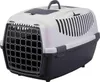 TRIXIE Transportbox Capri 3 - dunkelgrau/hellgrau - 40 × 38 Produktbild-Vorschau 1