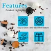 Intirilife portacapsule da caffè compatibile con le capsule Anteprima dell’immagine prodotto 3