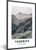 MuchoWow® Gerahmtes Poster Teneriffa - Spanien - Berge Produktbild-Vorschau 1