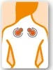 Medisana 88949 Medisana MC 840 Shiatsu-Massagekissen Podgląd zdjęcia produktu 12