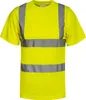 Korntex KXS | Herren Hi-Viz Workwear Arbeits T-Shirt EN ISO Produktbild-Vorschau 2
