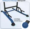 DH FitLife Power Tower Dip Station | Power Rack mit Produktbild-Vorschau 5