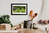 Bild 30x20 MDF-Rahmen Wandkunst Natur Botanische Produktbild-Vorschau 2