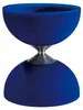 diabolo 105 caoutchouc 12 x 10,5 cm bleu Voir les images du produit 1